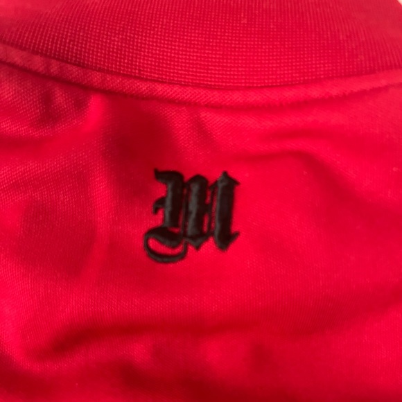 COPY - MAKAVELI BRANDED 2Pac Men's 4X Full Zip Track Jacket Sweatshirt - Picture 9 of 11